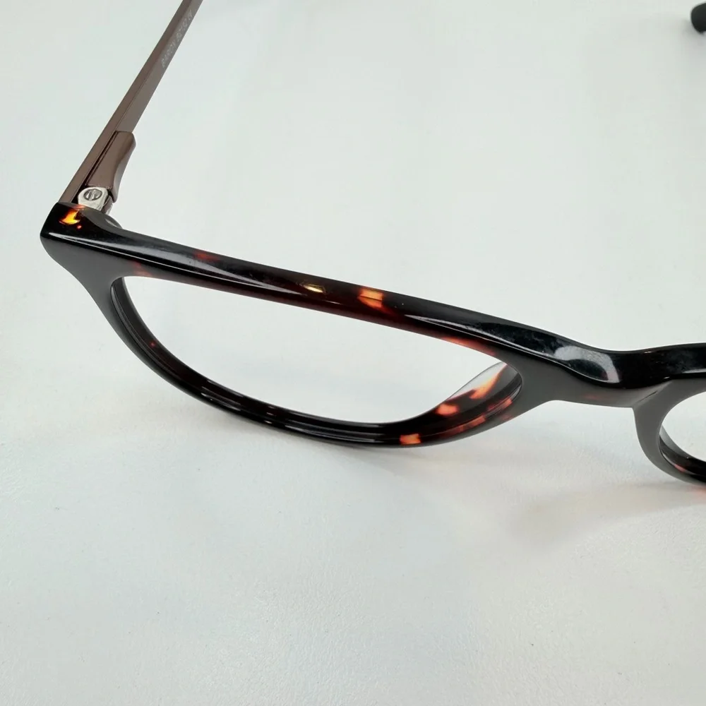 BARON BZ132 TORT EYEGLASSES FRAMES ONLY‎ 53•17•140